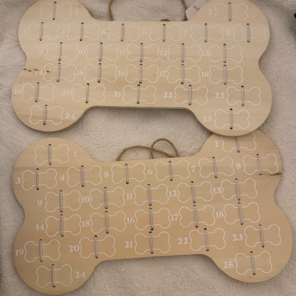 Dog Treat Board